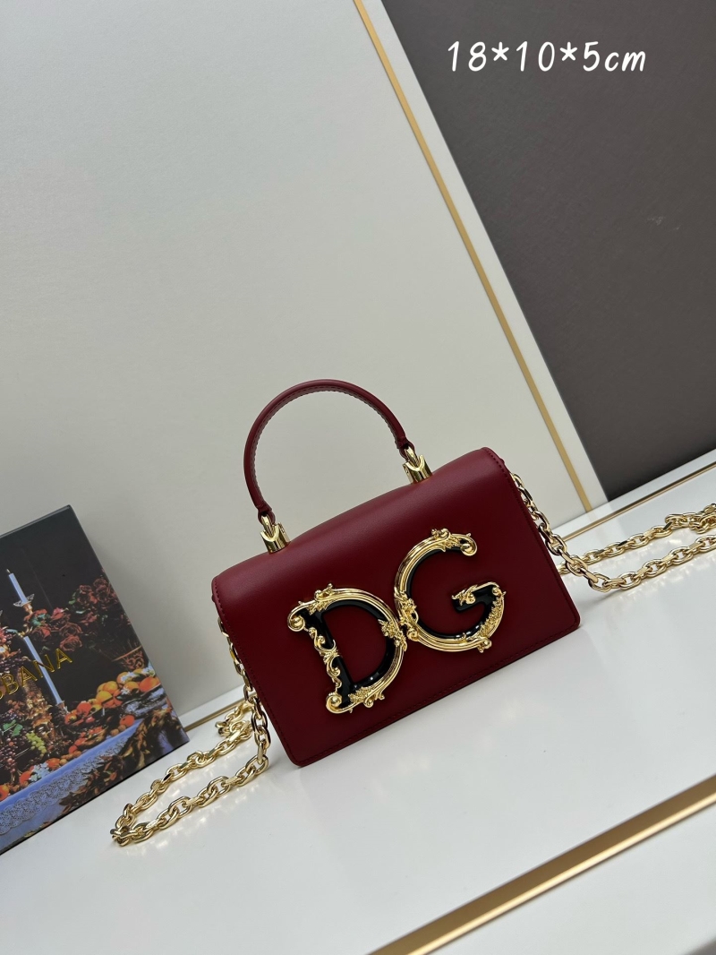 D&G Handle Bags